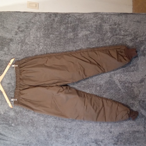 Cabela's Thinsulate Thermal Insulation Vintage 3M Nylon Mens Large - Picture 4 of 11